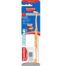 Escova Powerdent Interd Cilindrica 3 mm c/ 6 Refil Ref 1433