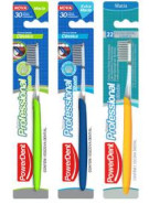 Escova Powerdent Prof Classic 22 Macia Ref 2147