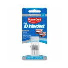 Escova Powerdent Refil Interdental  Cônica 3/7 mm c/ 6 un Ref 1256