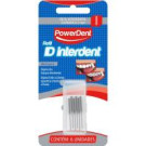 Escova Powerdent Refil Interdental Cilindrica 3 mm c/ 6 un Ref 1254