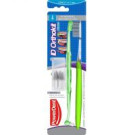 ID Powerdent Orthokit Cônico 2 Escovas + 6 Refil Ref 1350