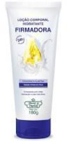 Hidratante Flores Vegetais Firmadora Colageno 180 g