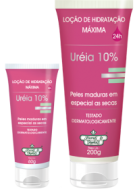 Loção Hidr Max Flores Vegetais Uréia 10 % Corpo 60 g