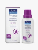 Nupill Loção Pédica Pé Fino 50 ml