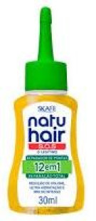 Reparador Pontas Natuhair SOS 12 em 1 30 ml