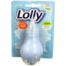 Aspirador Nasal Lolly  Azul 0 a 6 Meses