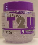 Gel Fix T2W Roxo Medio 220 gr