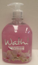 Sabonete Líquido Wath Pump Orquídea 500ml