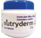 Creme Nutryderm Mãos Pote 120 gr 
