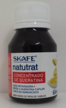 Óleo Natutrat Skafe Queratina 60 ml