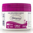 Cera Depilatória Iphigeny 300 gr Mel