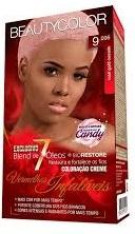 Tintura Beauty Color Profissional 9.006 Rose Gold