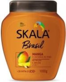 Creme Skala Tratamento Manga e Castanha 1 Kg