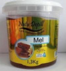 Cera Natu Depill Mel Potão 1,3 Kg