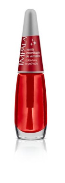 Impala Verniz Intensificador de  Vermelho c/6 Individual