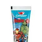Gel Dental Kids Avengers + 6 anos Com Flúor Morango 50 g