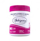 Cera Depilatória Iphigeny 500 gr Mel