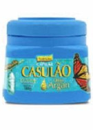 Bicho da Seda Casulão Óleo Argan 500 g