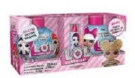Kit Lol Shampoo 250 ml + Condicionador 250 ml + Batom