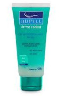 Nupill Gel Microesfoliante Facial Derme Control 90 g