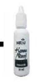 Fixador de Henna Niraj 20 ml