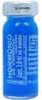 Ampola Dermabel Hormônio 2,8 ml c/ 25 un
