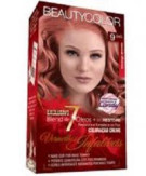 Beauty Color Kit Vermelho Infalivel 9.045 Blorange Atrevido