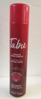 Hair Spray Tabu Extra Forte 400 ml
