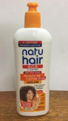 Natuhair SOS Ativador de Cachos Free 300 ml