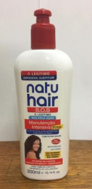 Natuhair SOS Creme de Manutenção Free 300 ml
