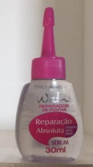 Reparador de Pontas Wath Sérum Reparação Absoluta 30 ml