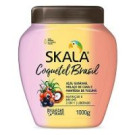 Creme Skala Tratamento 2 em 1 Coquetel Brasil 1 kg