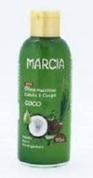 Oleo Capilar / Corporal Marcia Coco 90 ml