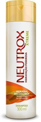 Shampoo Neutrox Xtreme Hidratração Poderosa 300 ml