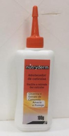 Amolecedor de Cuticulas Nutryderm  100 g