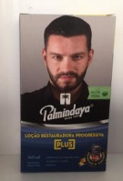Loção Palmindaya Plus Masculina 160 ml