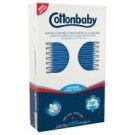 Haste Flexivel Cottonbaby Cartucho c/ 150 un