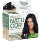 Tintura Natucor Cartela 1.7 Preto Azulado Jamelão 