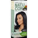 Tintura Natucor Kit 1.0 Preto Natural Chá Preto