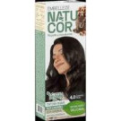 Tintura Natucor Kit 4.0 Castanho Médio Avelã