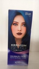 Keraton Selfie Color Blue/Azul 125 g