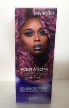 Keraton Banho Brilho Trigo Louro Bege 100 g