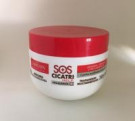 Mascara Reconstrutora SOS Cicatri Help  280 gr