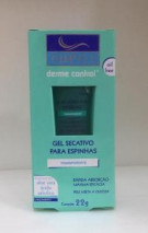 Nupill Gel Secativo Espinhas Derme Control 22 g 