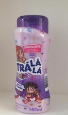 Condicionador Tra la la Kids Cachos Definidos 480 ml 