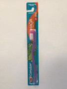 Escova Dental Condor Infantil Macia Dinossauro 