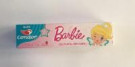 Gel Dental Baby Barbie sem Flúor Morango 50g