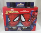 Kit Homem Aranha Shampoo 2x1 250 ml + Sabonete Liquido 230 ml