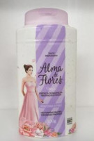 Talco Alma de Flores Baunilha 100 g