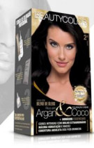 Tintura Beauty Color Kit 2.0 Preto 